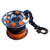 Aluminum 200FT Finger Spool with Clip for Scuba