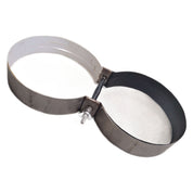 Aluminum Tank Bands for Doubles