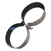 7.25"Aluminum Tank Bands for Doubles