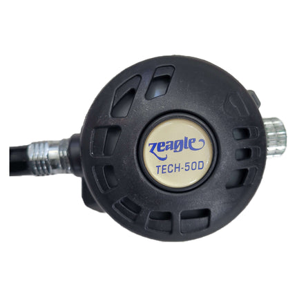 Apeks Regulator with Zeagle Tech 500 2nd Stage