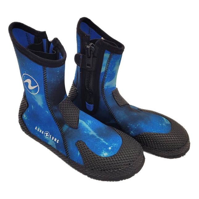 AquaLung 5mm Ergo Zip Dive Boots