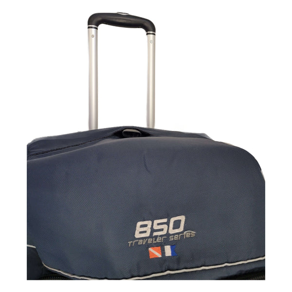 AquaLung 850 Travel Series Scuba Gear Luggage Bag