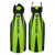 AquaLung Blades 2 Dive Fins Yellow "ML"