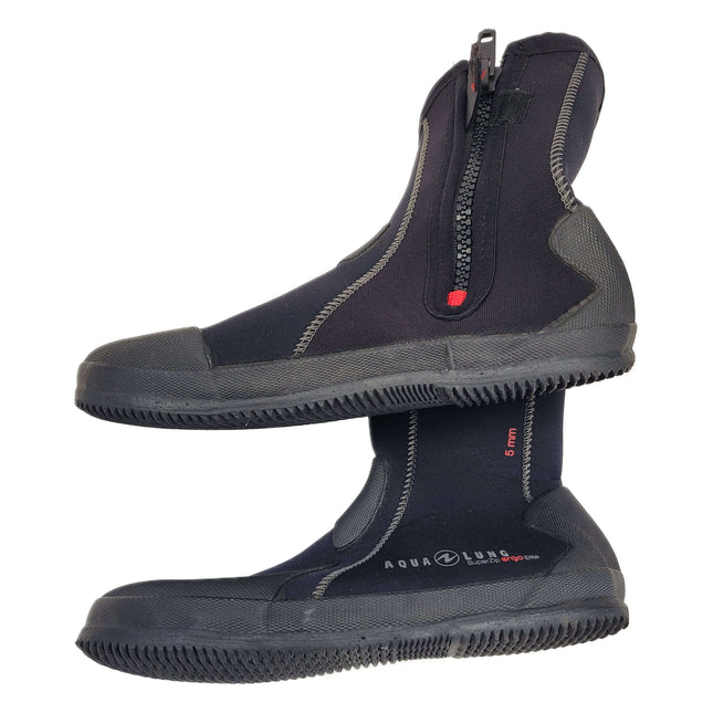 AquaLung Ergo Elite 5mm Dive Boots "12"