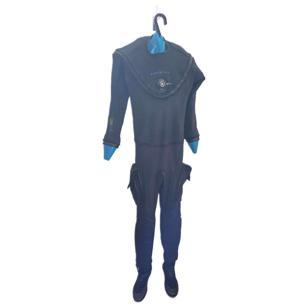 AquaLungFusionBulletDrysuit-  display picture 1