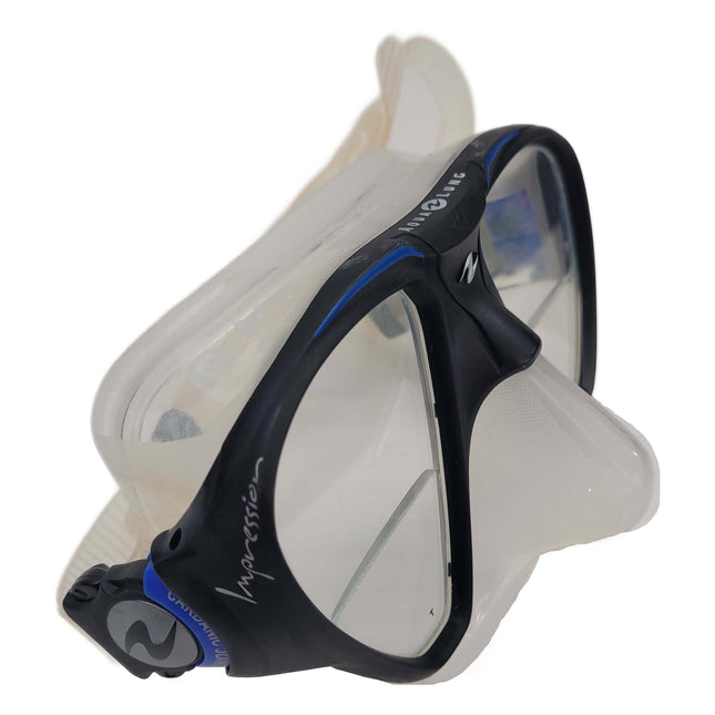 AquaLung Impression Prescription Dive Mask