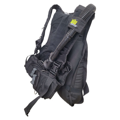 AquaLung Malibu RDS BCD with Air Source "XL"