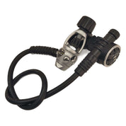 Aqua Lung Micra Regulator 1st and 2nd Stage Regulator 4