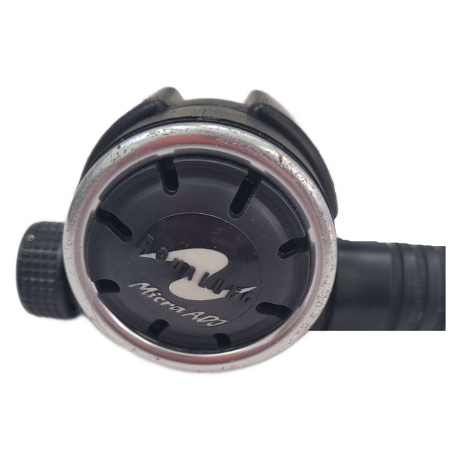 Aqua Lung Micra Regulator 1st and 2nd Stage Regulator