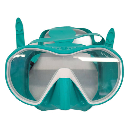 AquaLung Plazma Dive Mask and Case