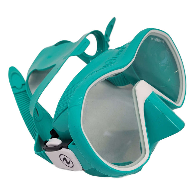 AquaLung Plazma Dive Mask and Case