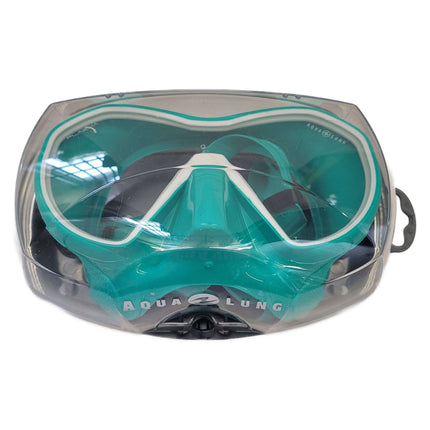 AquaLung Plazma Dive Mask and Case