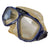 AquaLung Quartz 2 Dive Mask and Case