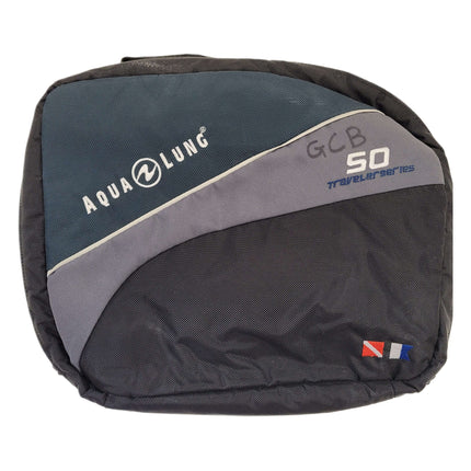 AquaLung Travel Series 50 Regulator Gear Bag