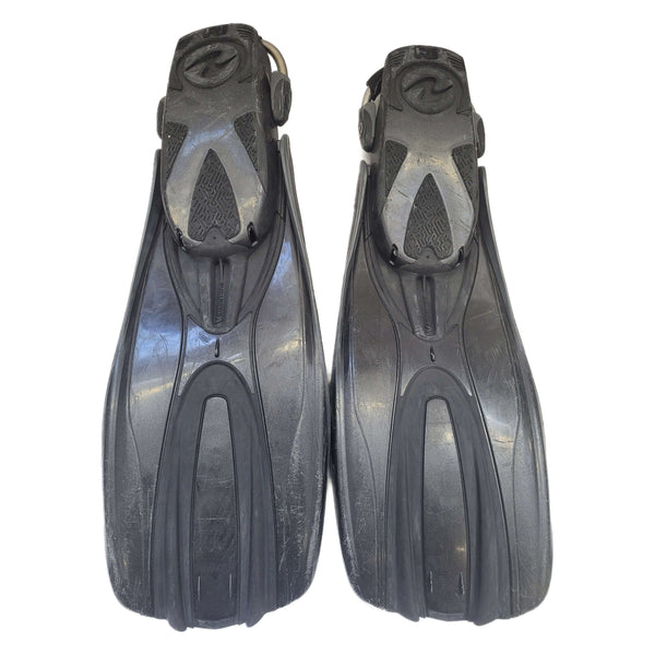 AquaLung X-Shot Dive Fins Spring Strap "M"
