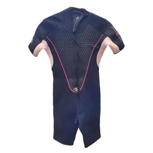 AquaLung 2mm Shorty Wetsuit "10"