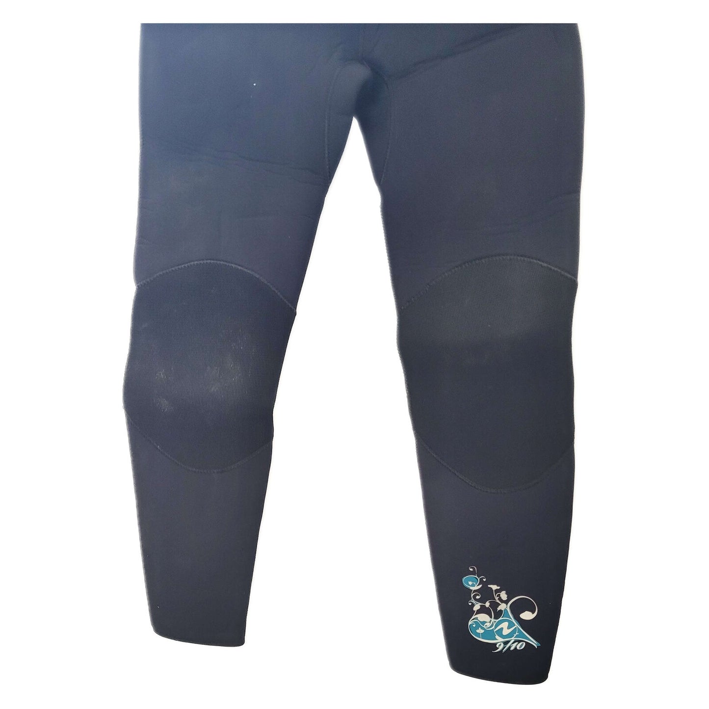 AquaLung 7mm Two Piece Farmer Jane Wetsuit "9/10"