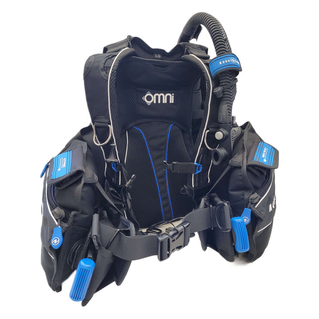 Aqualung Omni BCD