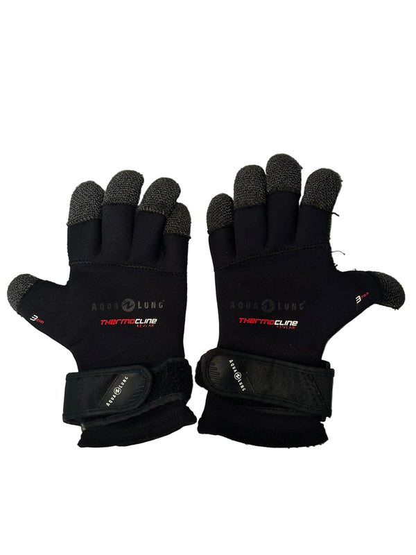 Aqualung 3mm Thermocline Kevlar Dive Gloves