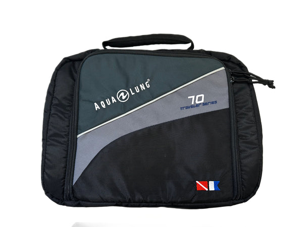 Aqualung 70 Traveler Series Regulator Gear Bag 