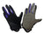 Aqualung Cora Purple Dive Gloves