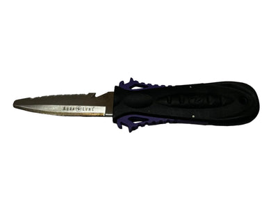 Aqualung Dive Knife with BCD Sheath