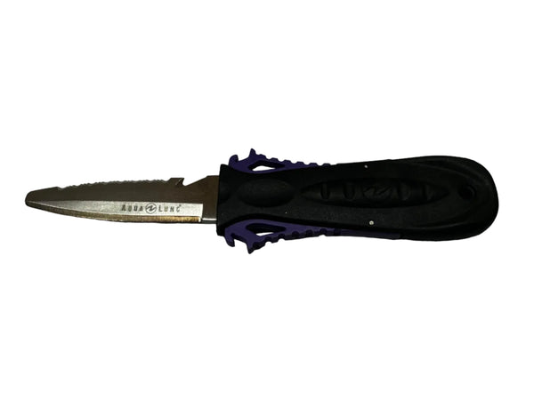 Aqualung Dive Knife with BCD Sheath