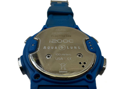 Aqualung Dive Watch Computer i200c