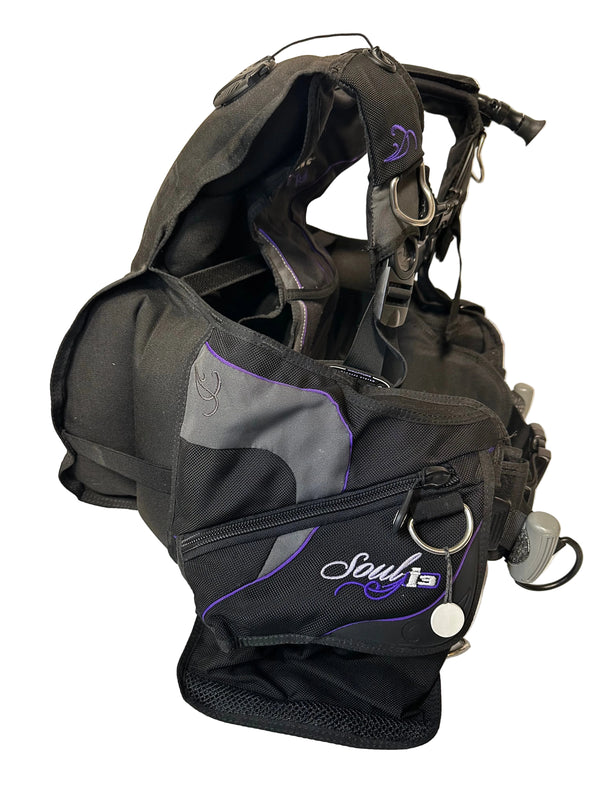 Aqualung Soul i3 BCD