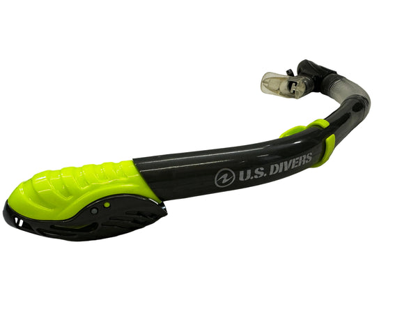 Aqualung US Divers Grey Snorkel Set