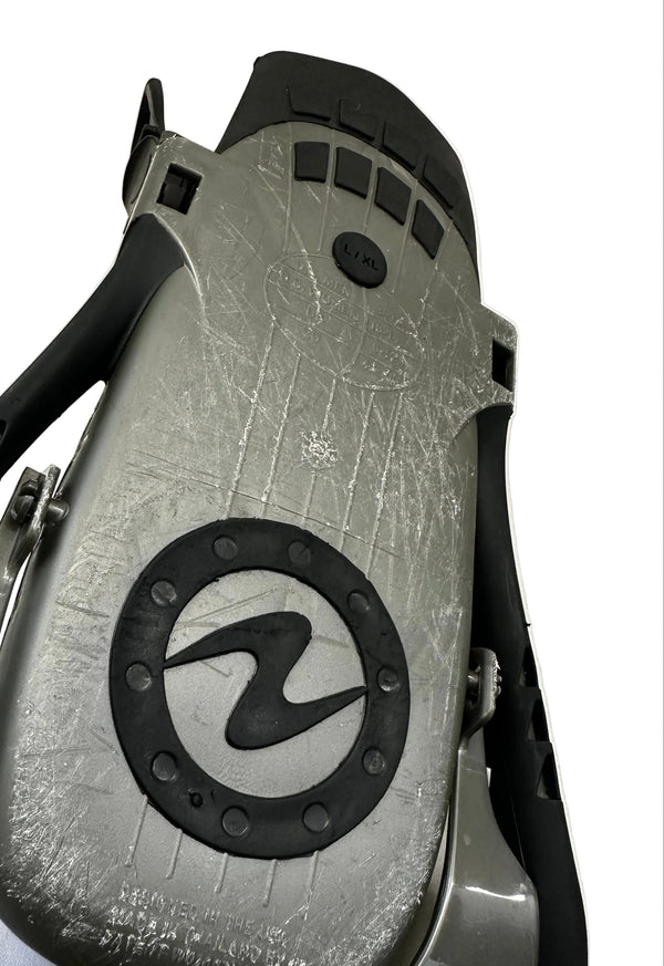 Aqualung US Divers Grey Snorkel Set