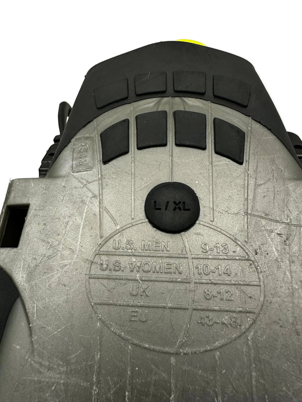 Aqualung US Divers Grey Snorkel Set