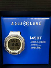 Aqualung i450T Dive Computer 