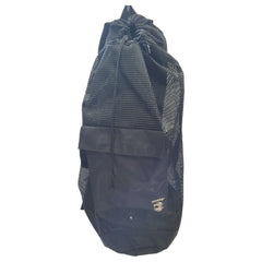 Armor Mesh Scuba Gear Backpack Bag