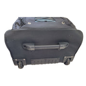 Armor Scuba Gear Wheeled Travel Bag Backpack Straps
