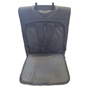 Armor Scuba Gear Wheeled Travel Bag Backpack Straps