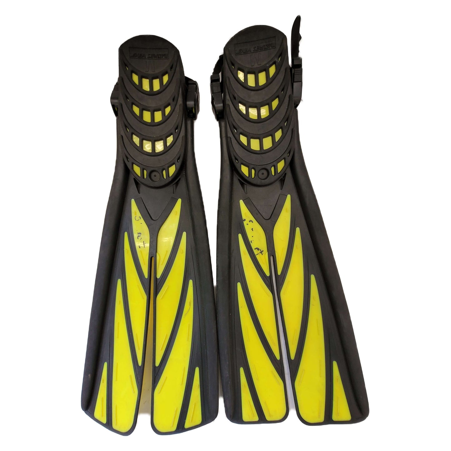 Atomic Aquatic Split Fins "M"