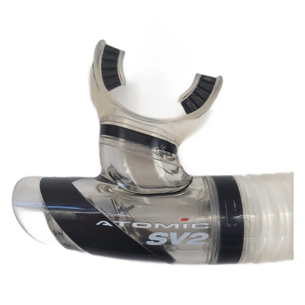 Atomic Aquatics SV2 Semi-Dry Snorkel
