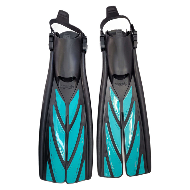 Atomic Aquatics Split Fins 