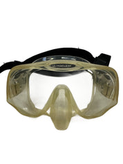 Atomic Aquatics Frameless Ultraclear Dive Mask