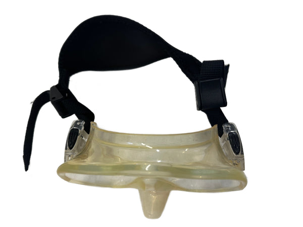 Atomic Aquatics Frameless Ultraclear Dive Mask