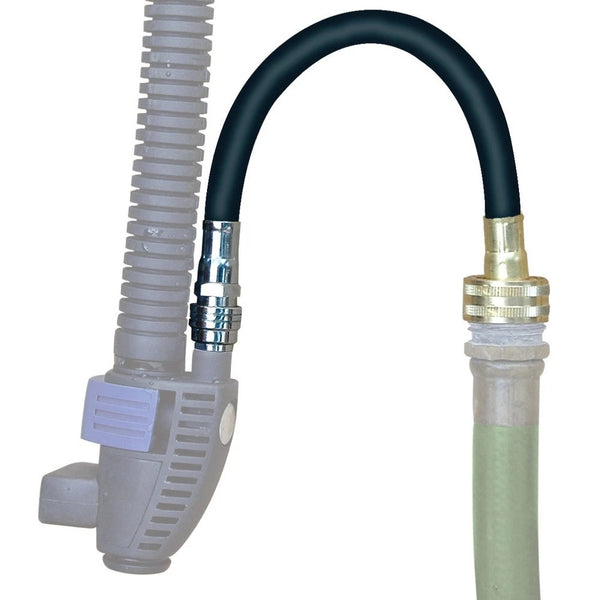 XS Scuba TL112 BC Wash Out Hose