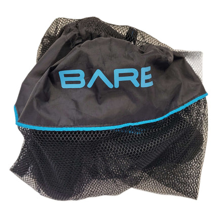 Bare 3mm Dive Booties with Bag "7"