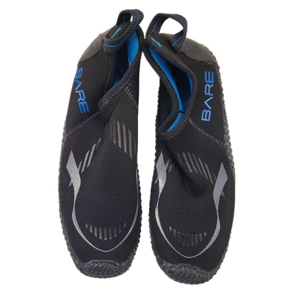 Bare 3mm Dive Booties with Bag 