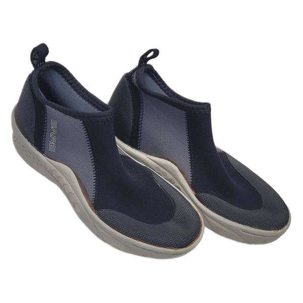 Bare 3mm Hard Sole Dive Booties "5"