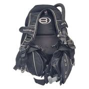 Bare Back Inflate Blackwing BCD