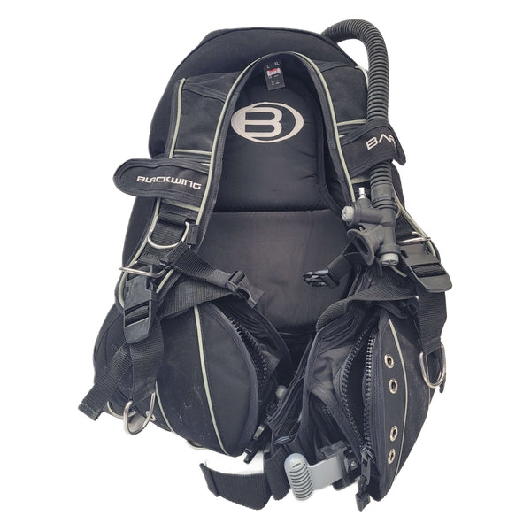 Bare Back Inflate Blackwing BCD