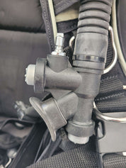 Bare Back Inflate Blackwing BCD L/XL