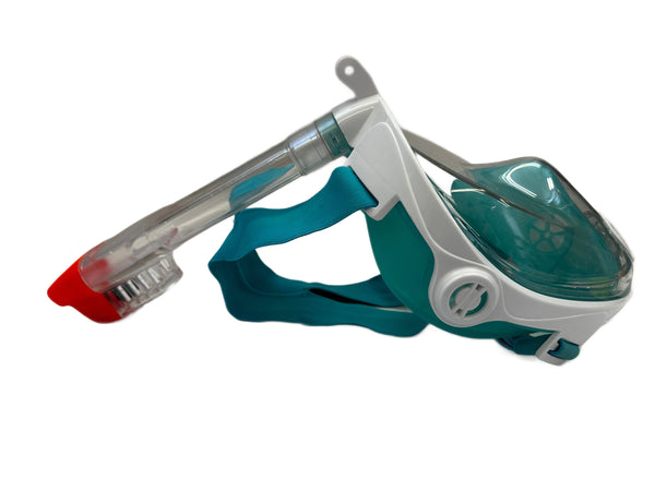 Bermuda Full Face Snorkel Mask