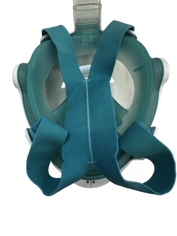 Bermuda Full Face Snorkel Mask